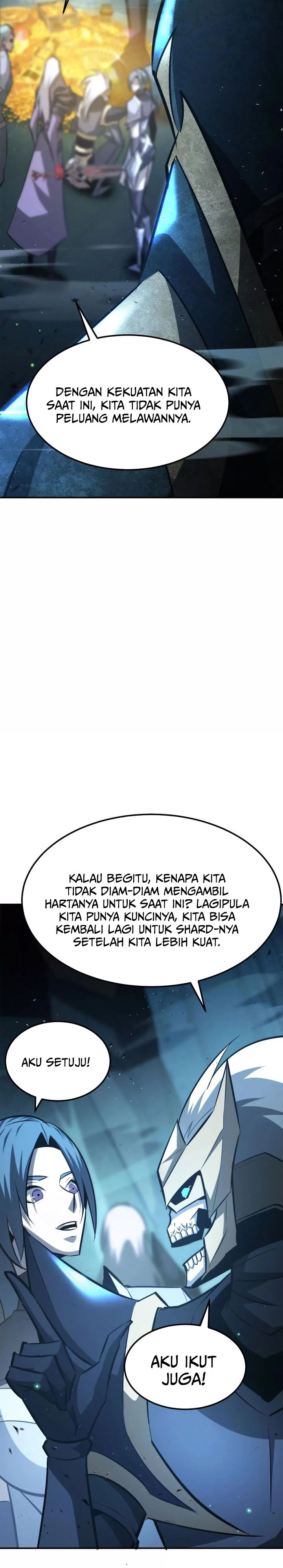 Baca Game Online: Unrivaled In The World (Remake) - Chapter 75 halaman 9