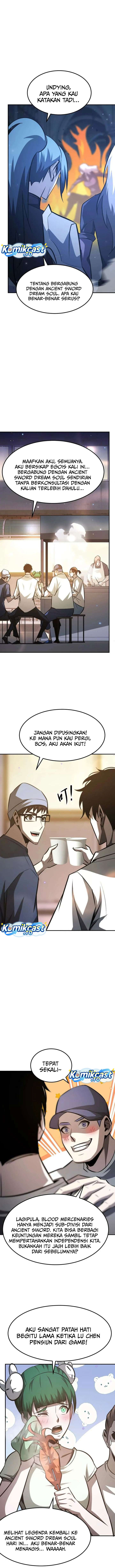 Baca Game Online: Unrivaled In The World (Remake) - Chapter 76 halaman 9