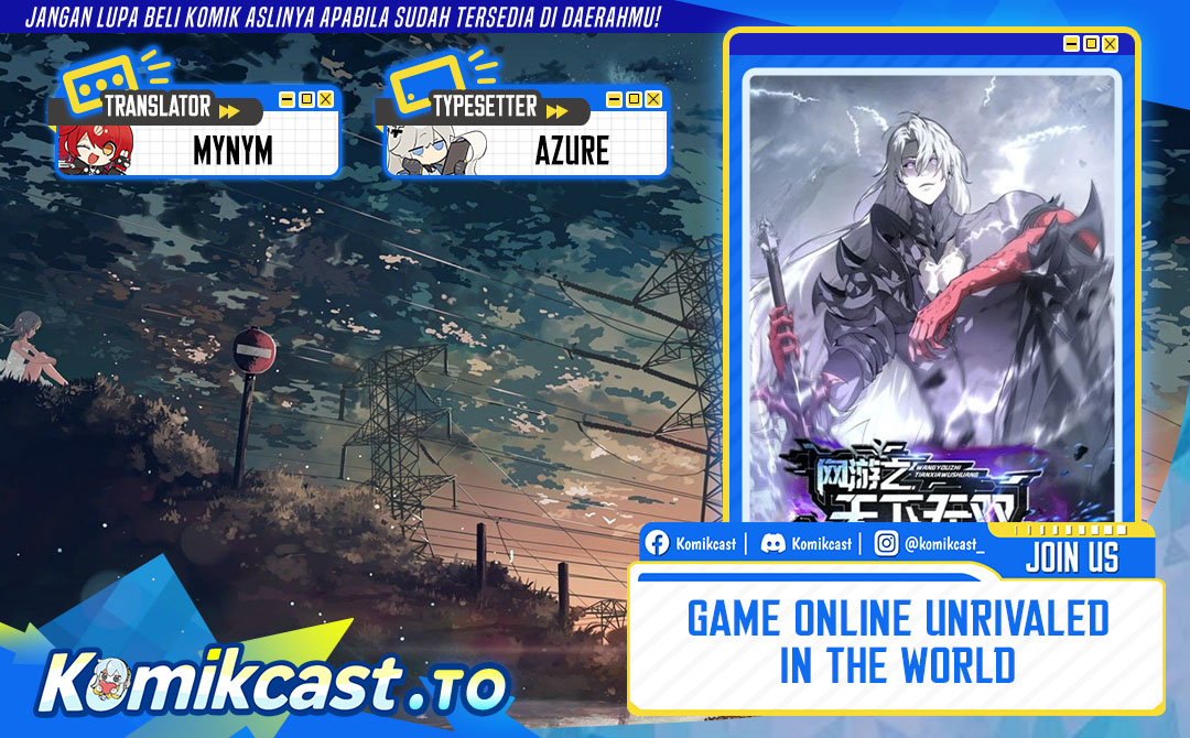Baca Game Online: Unrivaled In The World (Remake) - Chapter 77 halaman 1