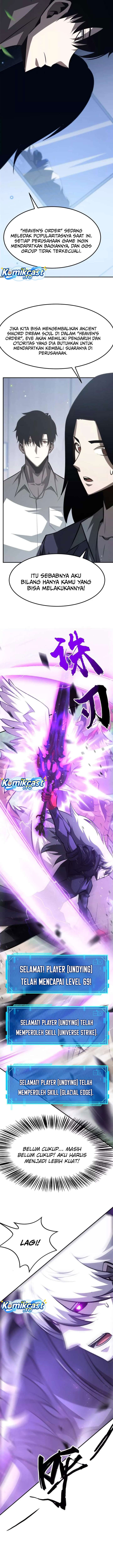 Baca Game Online: Unrivaled In The World (Remake) - Chapter 77 halaman 10