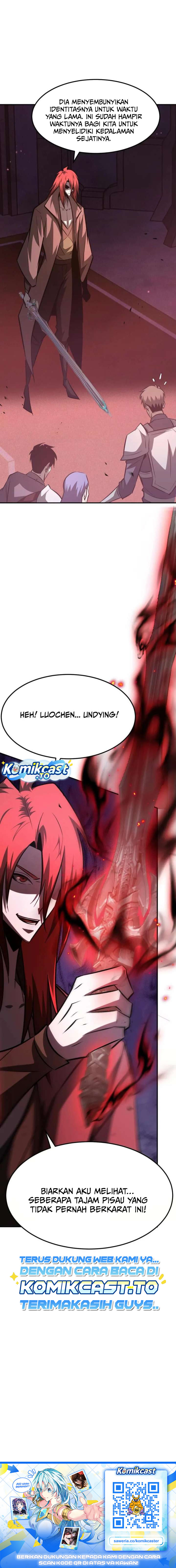 Baca Game Online: Unrivaled In The World (Remake) - Chapter 77 halaman 14