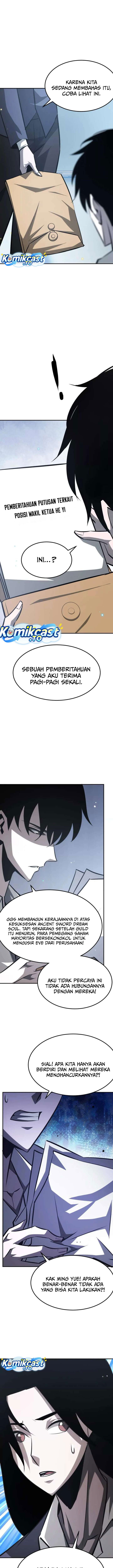 Baca Game Online: Unrivaled In The World (Remake) - Chapter 77 halaman 6