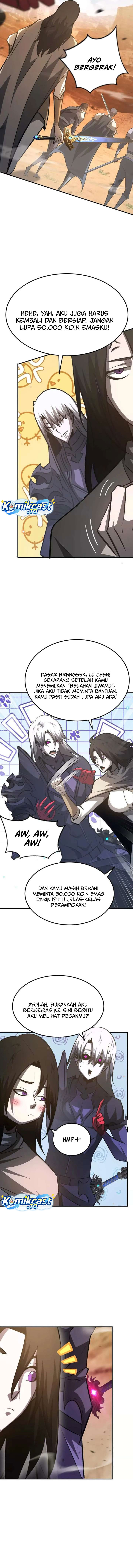 Baca Game Online: Unrivaled In The World (Remake) - Chapter 78 halaman 11