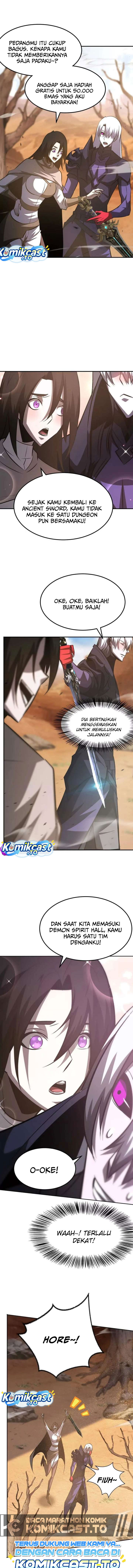 Baca Game Online: Unrivaled In The World (Remake) - Chapter 78 halaman 12