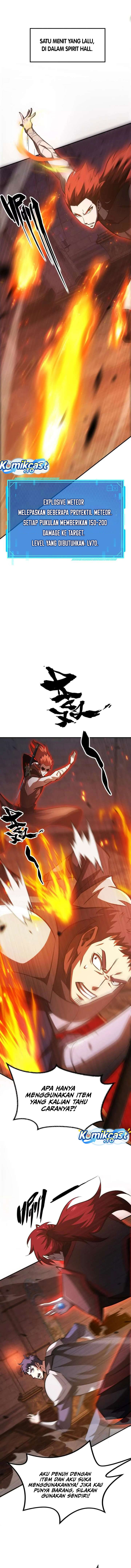 Baca Game Online: Unrivaled In The World (Remake) - Chapter 79 halaman 14