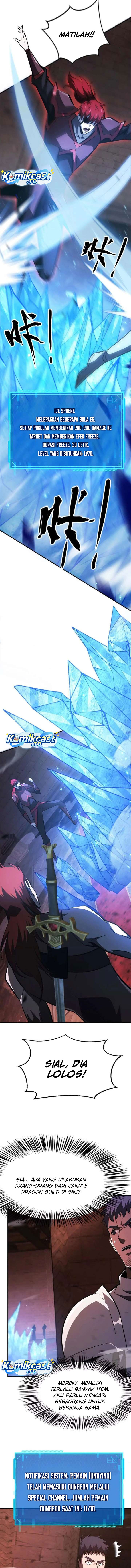 Baca Game Online: Unrivaled In The World (Remake) - Chapter 79 halaman 15