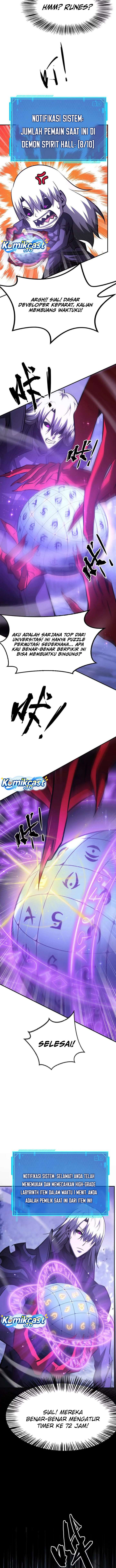Baca Game Online: Unrivaled In The World (Remake) - Chapter 79 halaman 9