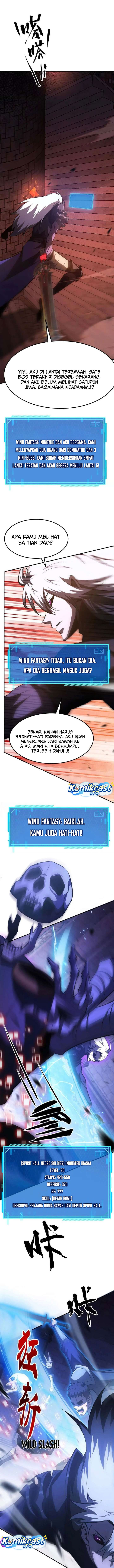 Baca Game Online: Unrivaled In The World (Remake) - Chapter 80 halaman 6