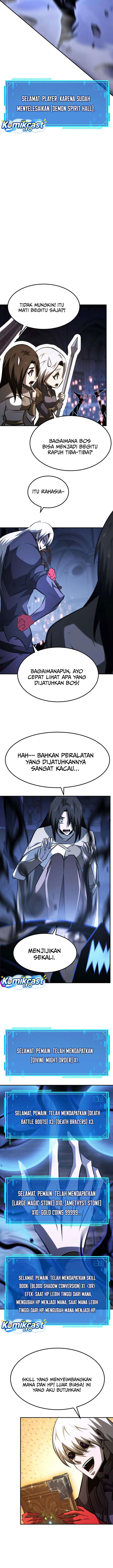 Game Online: Unrivaled In The World (Remake) Chapter 83 - Page 11