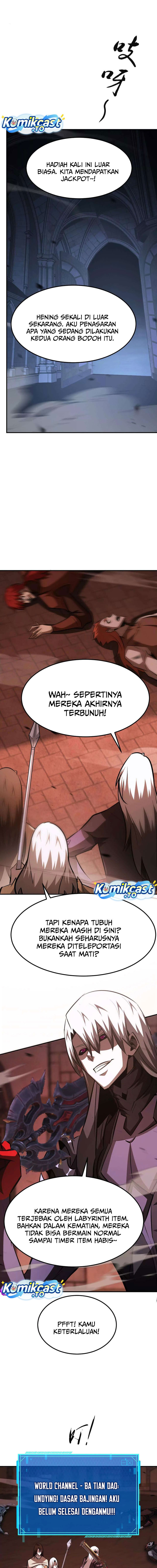 Game Online: Unrivaled In The World (Remake) Chapter 83 - Page 14