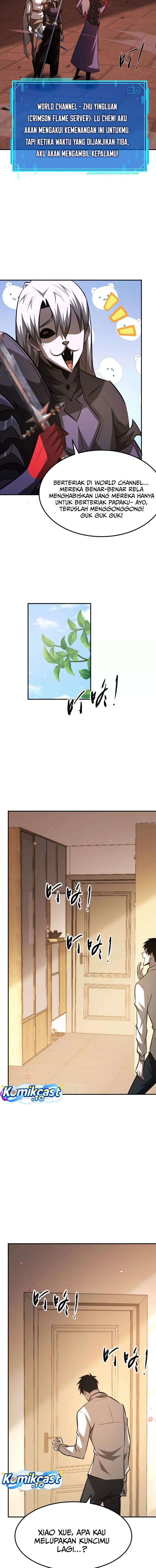 Game Online: Unrivaled In The World (Remake) Chapter 83 - Page 15