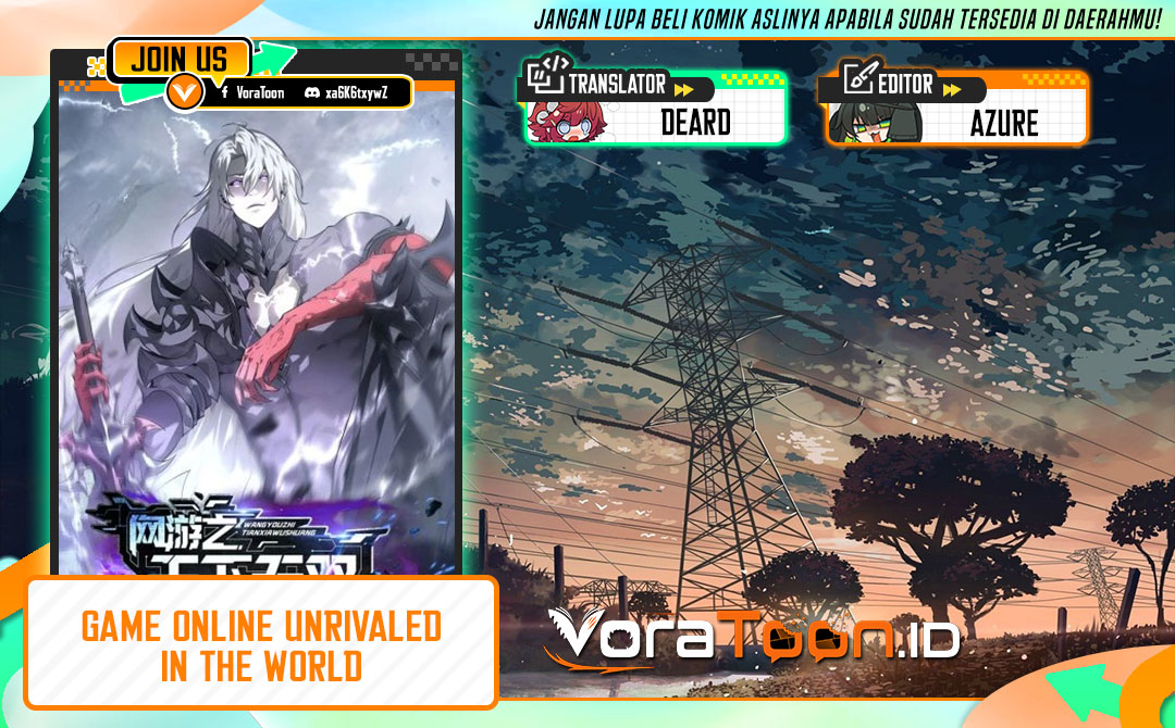 Game Online: Unrivaled In The World (Remake) Chapter 93 - Page 1
