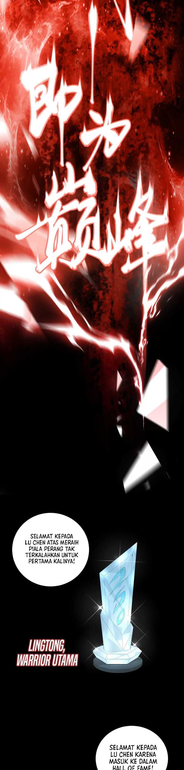 Baca Game Online: Unrivaled In The World (Remake) - Chapter 0.1 halaman 10