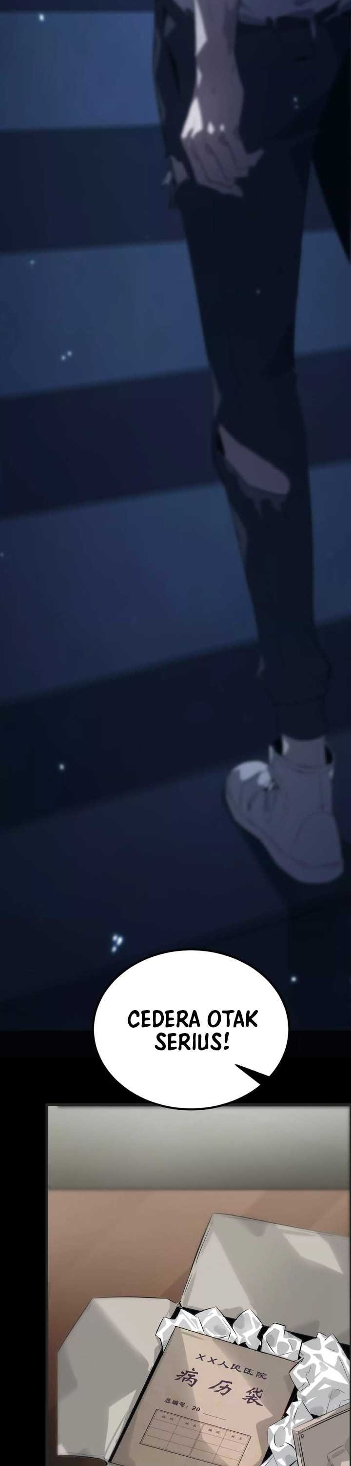 Baca Game Online: Unrivaled In The World (Remake) - Chapter 0.1 halaman 14