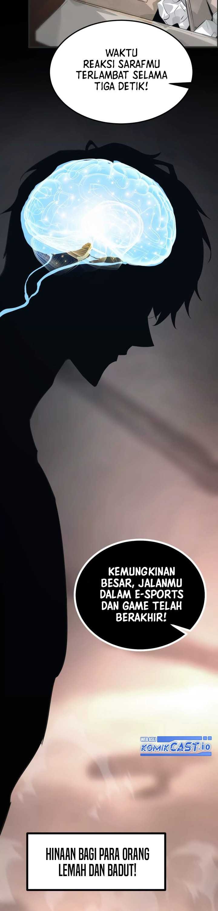 Baca Game Online: Unrivaled In The World (Remake) - Chapter 0.1 halaman 15