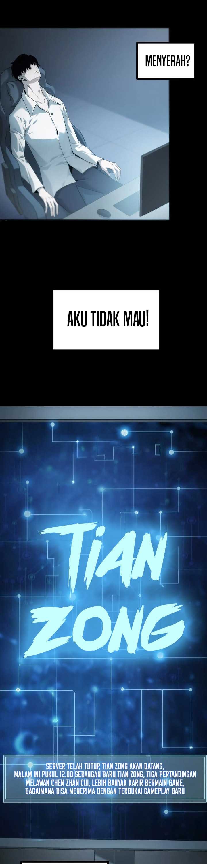 Baca Game Online: Unrivaled In The World (Remake) - Chapter 0.1 halaman 18