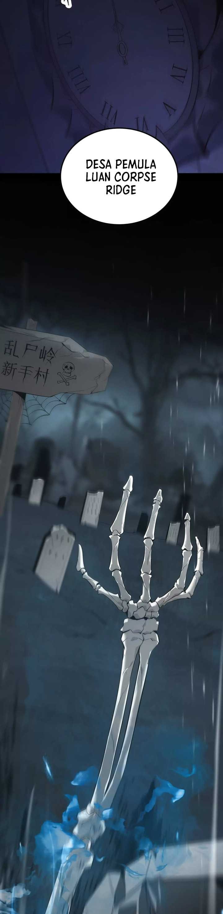 Baca Game Online: Unrivaled In The World (Remake) - Chapter 0.1 halaman 22