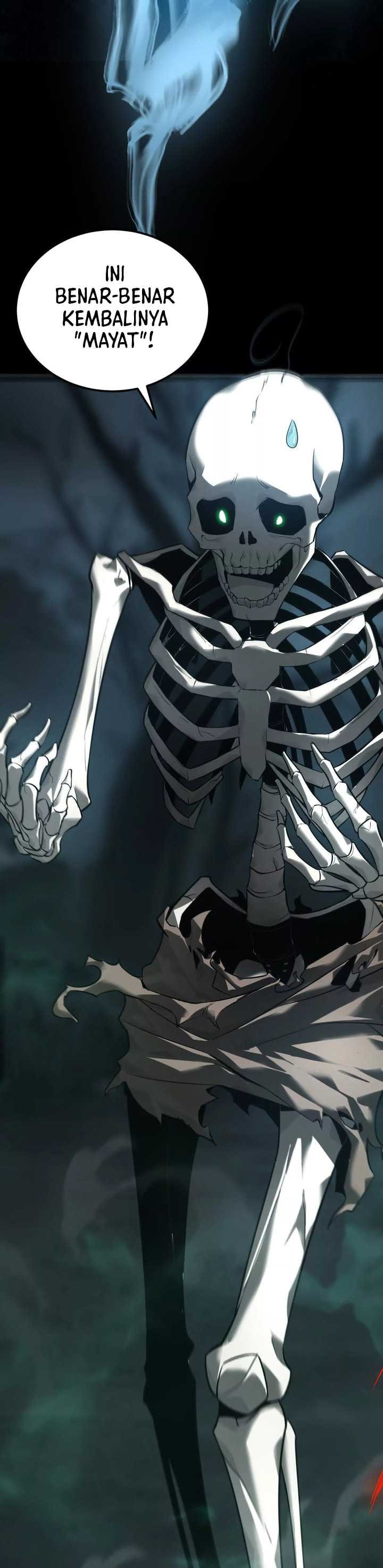 Baca Game Online: Unrivaled In The World (Remake) - Chapter 0.1 halaman 24