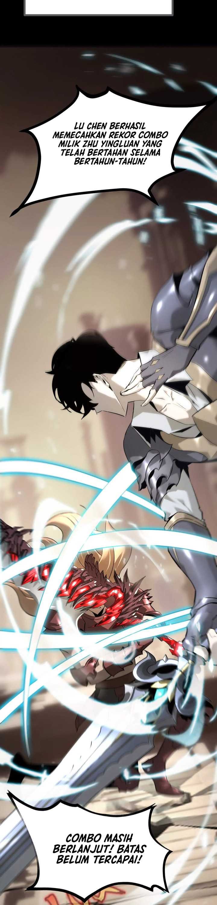 Baca Game Online: Unrivaled In The World (Remake) - Chapter 0.1 halaman 4