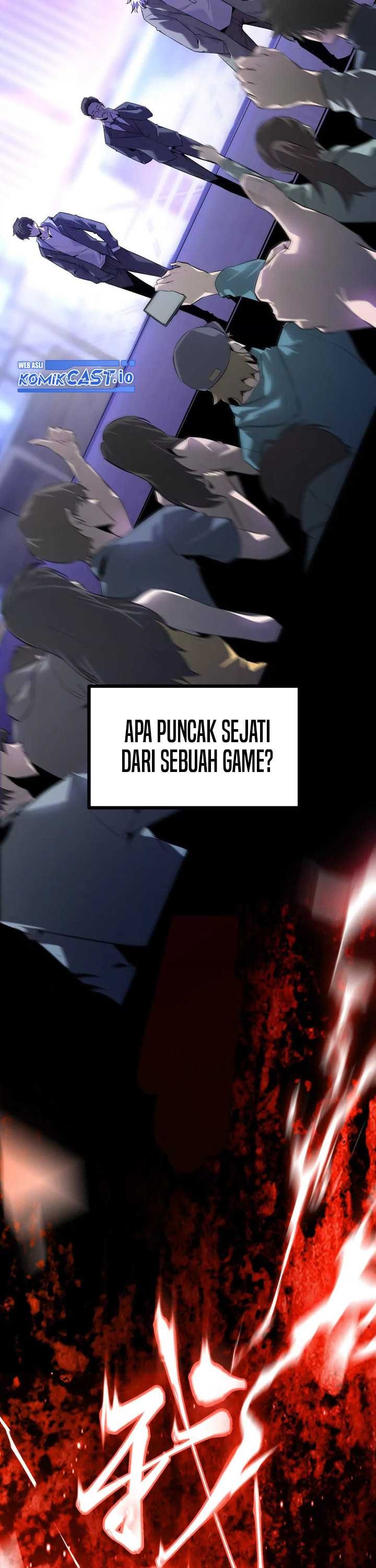 Baca Game Online: Unrivaled In The World (Remake) - Chapter 0.1 halaman 9