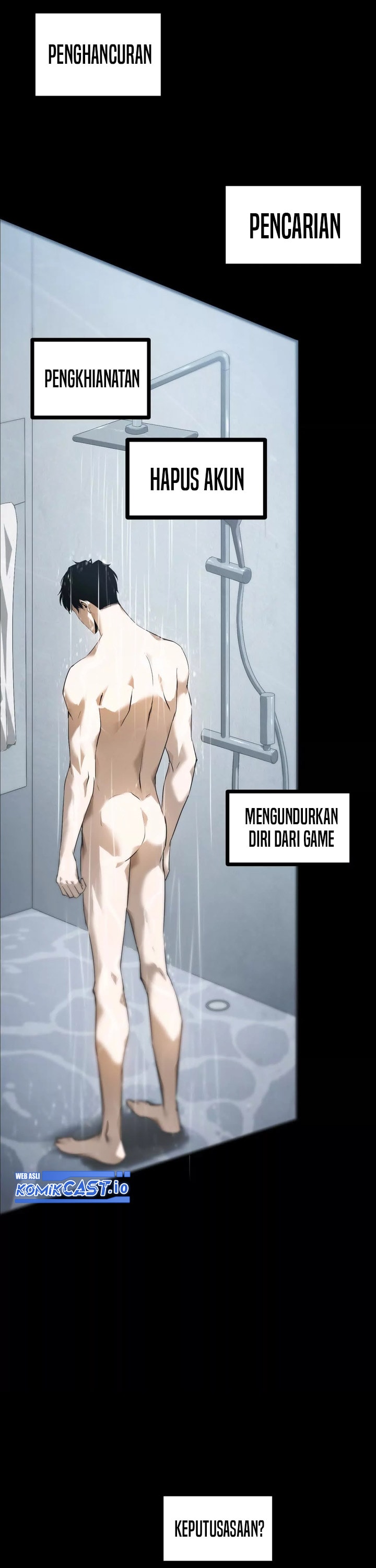 Game Online: Unrivaled In The World (Remake) - Chapter 0 - Page 17