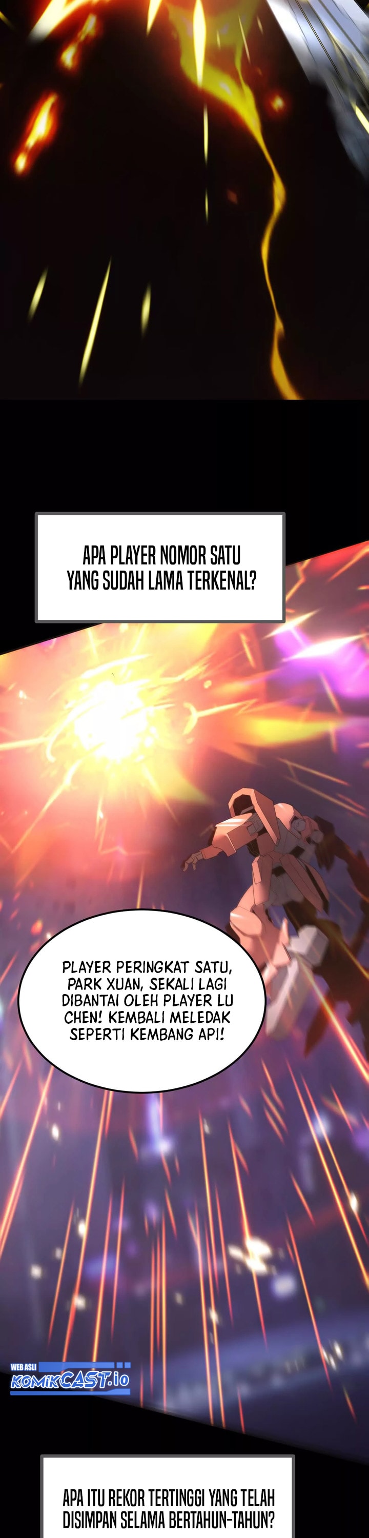 Game Online: Unrivaled In The World (Remake) - Chapter 0 - Page 3