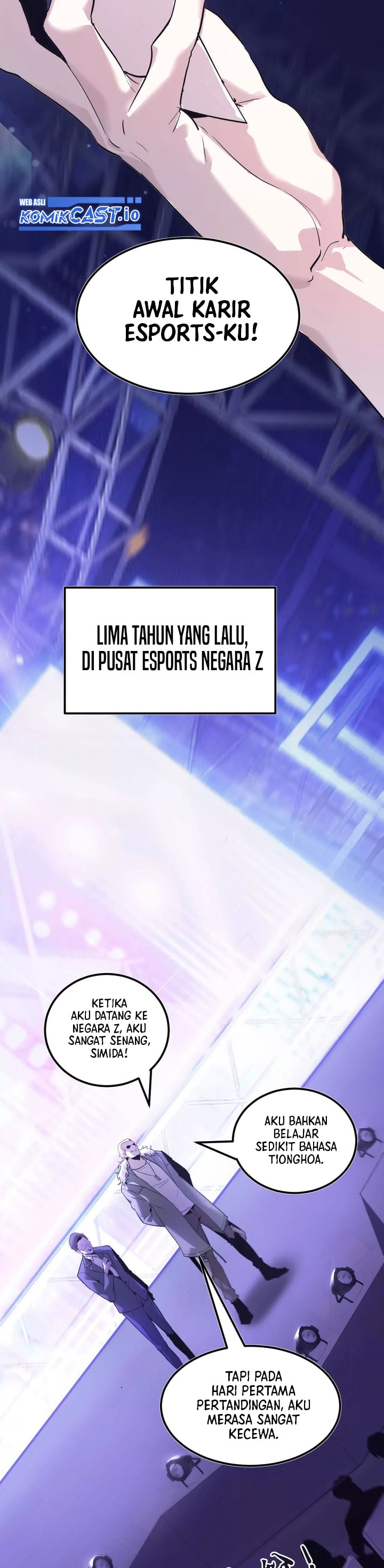 Baca Game Online: Unrivaled In The World (Remake) - Chapter 1 halaman 10