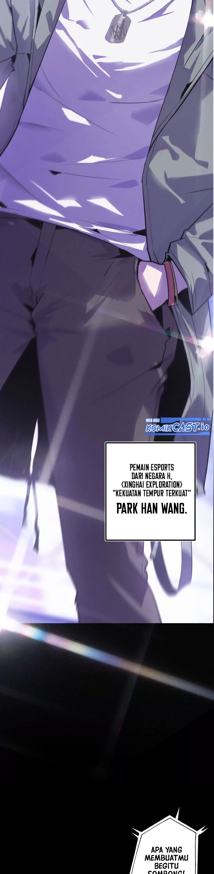 Baca Game Online: Unrivaled In The World (Remake) - Chapter 1 halaman 12