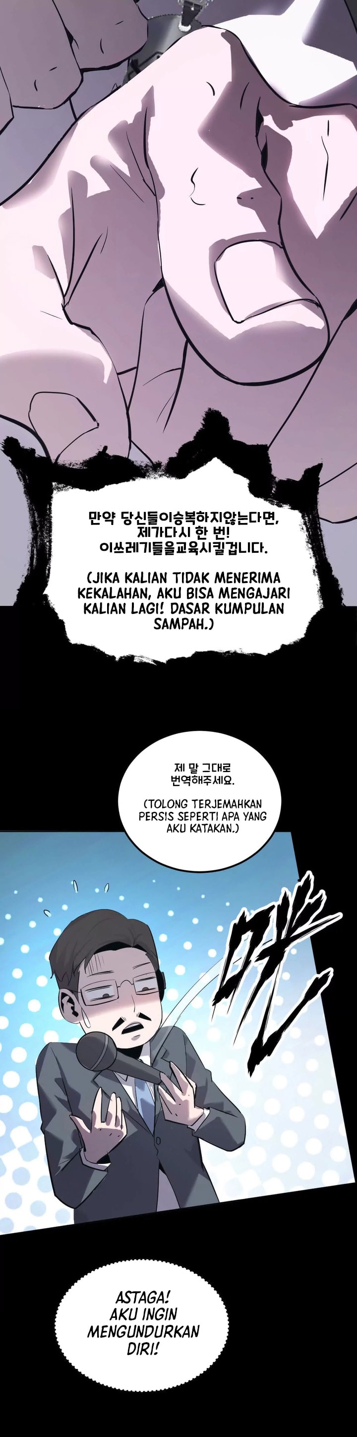 Baca Game Online: Unrivaled In The World (Remake) - Chapter 1 halaman 15