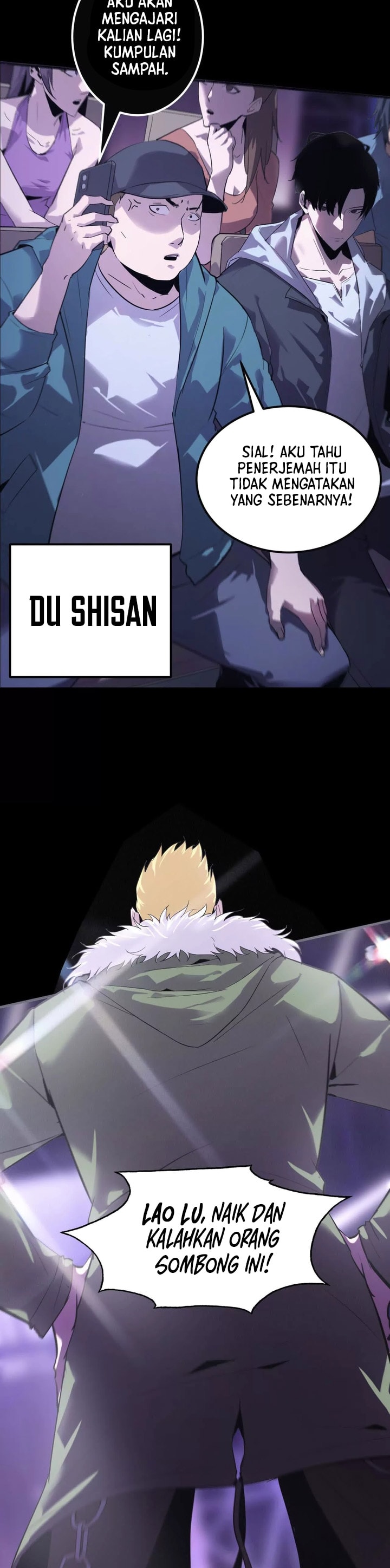 Baca Game Online: Unrivaled In The World (Remake) - Chapter 1 halaman 18