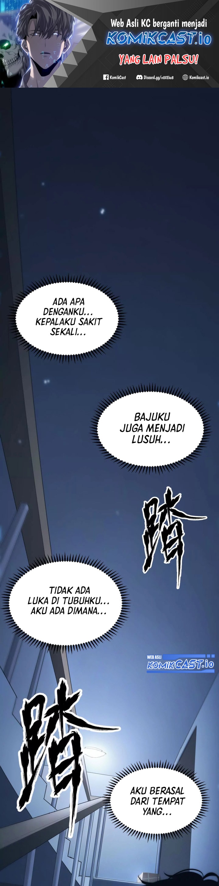 Baca Game Online: Unrivaled In The World (Remake) - Chapter 1 halaman 2