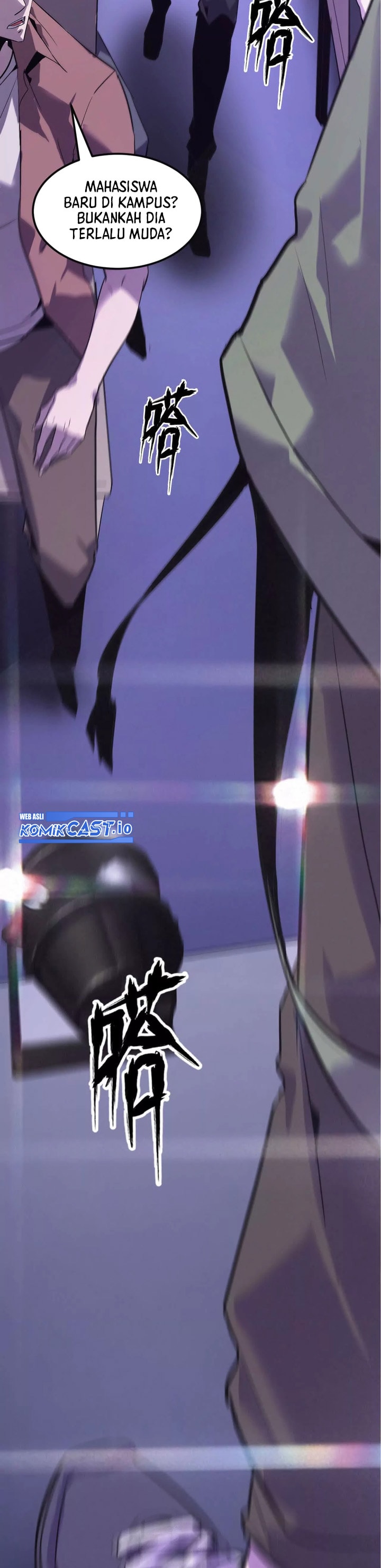 Baca Game Online: Unrivaled In The World (Remake) - Chapter 1 halaman 21