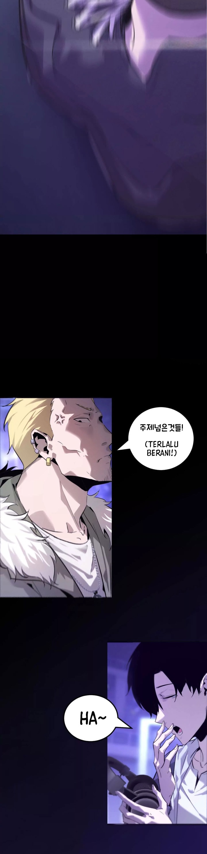 Baca Game Online: Unrivaled In The World (Remake) - Chapter 1 halaman 22