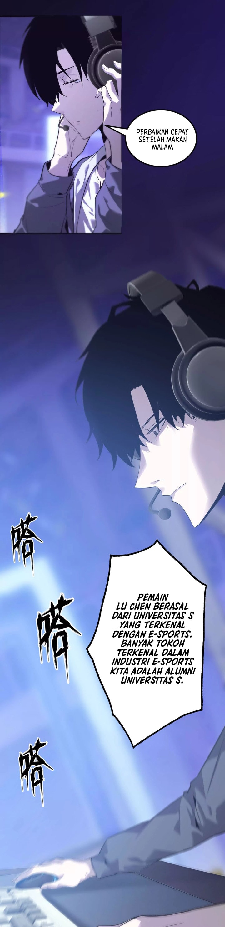 Baca Game Online: Unrivaled In The World (Remake) - Chapter 1 halaman 23