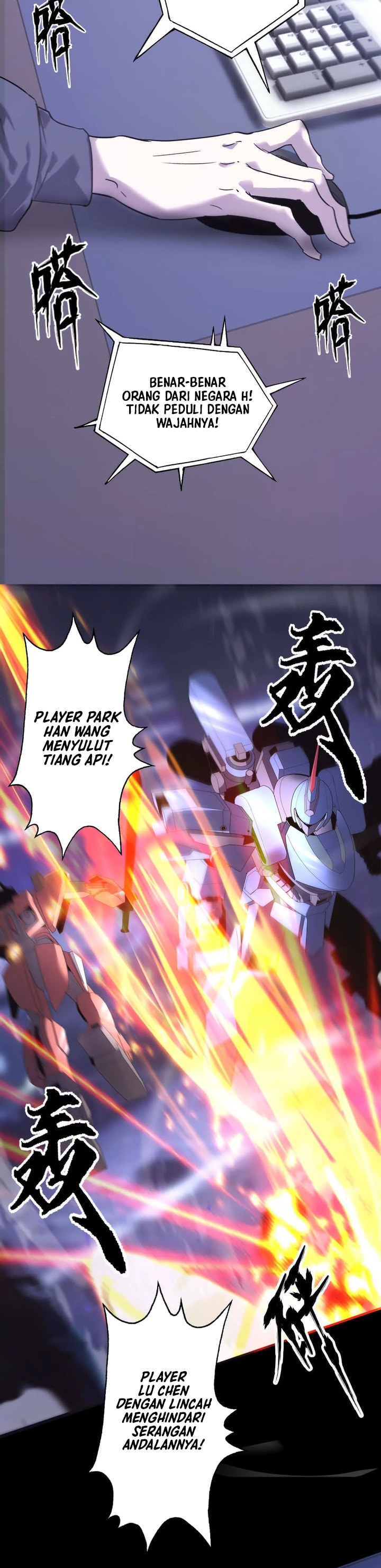 Baca Game Online: Unrivaled In The World (Remake) - Chapter 1 halaman 25