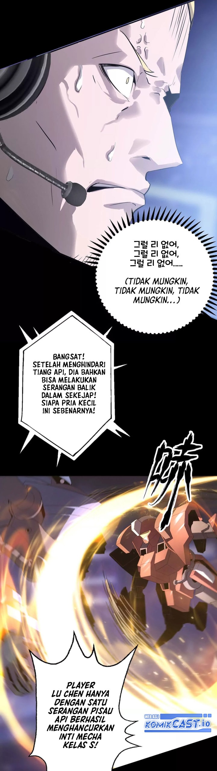 Baca Game Online: Unrivaled In The World (Remake) - Chapter 1 halaman 26