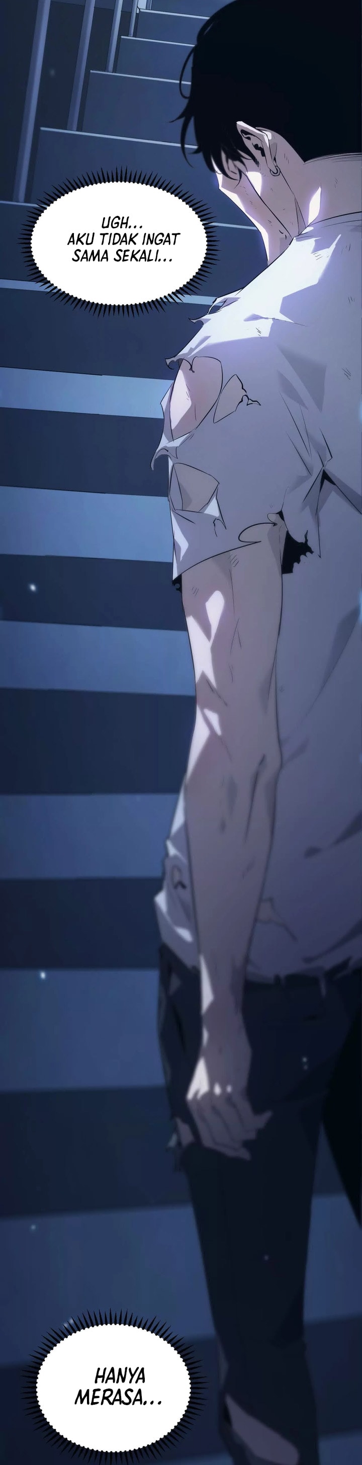 Baca Game Online: Unrivaled In The World (Remake) - Chapter 1 halaman 3