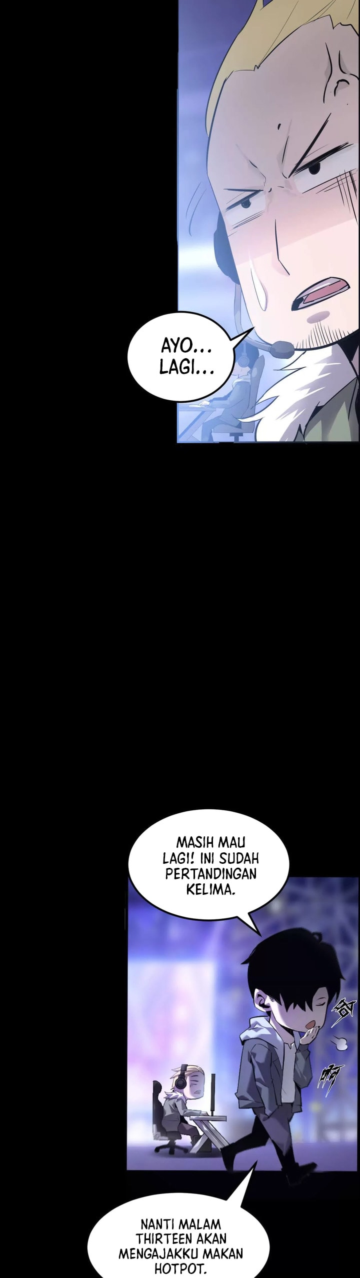 Baca Game Online: Unrivaled In The World (Remake) - Chapter 1 halaman 30