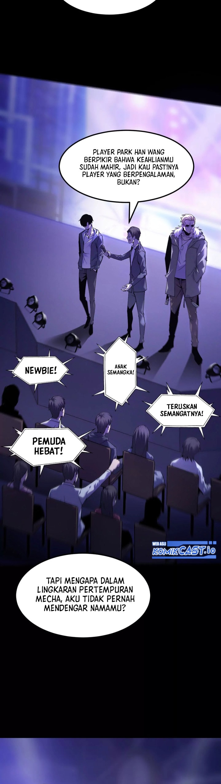 Baca Game Online: Unrivaled In The World (Remake) - Chapter 1 halaman 31