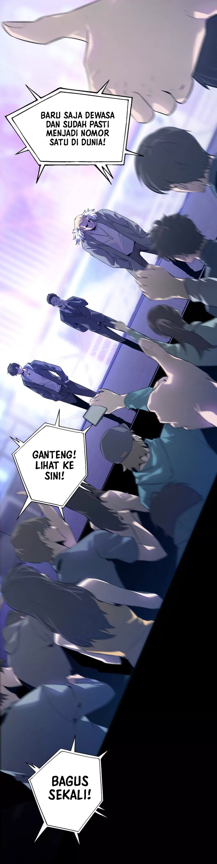 Baca Game Online: Unrivaled In The World (Remake) - Chapter 1 halaman 34