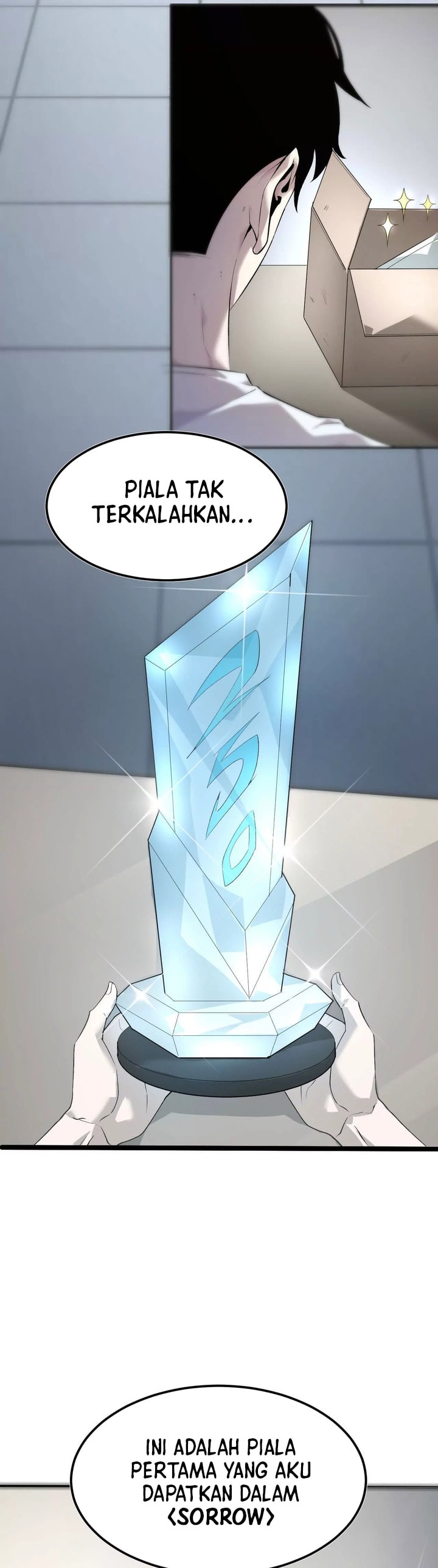 Baca Game Online: Unrivaled In The World (Remake) - Chapter 1 halaman 38