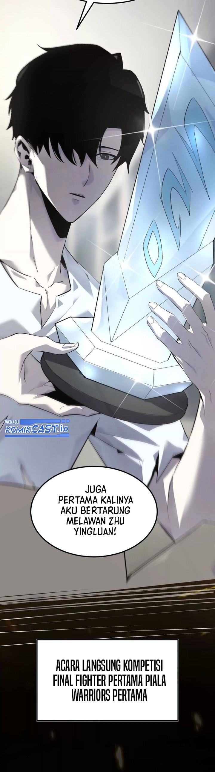 Baca Game Online: Unrivaled In The World (Remake) - Chapter 1 halaman 39