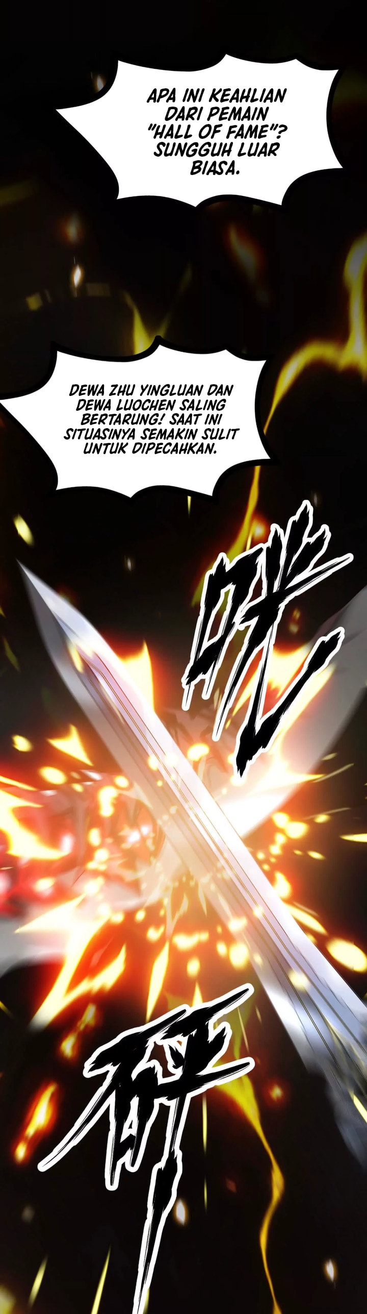 Baca Game Online: Unrivaled In The World (Remake) - Chapter 1 halaman 40