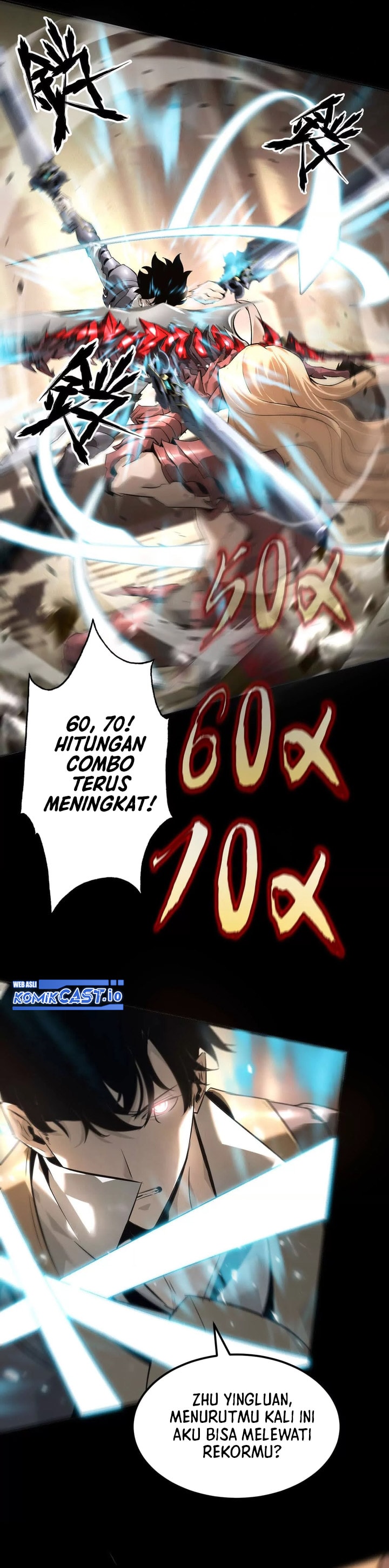 Baca Game Online: Unrivaled In The World (Remake) - Chapter 1 halaman 48