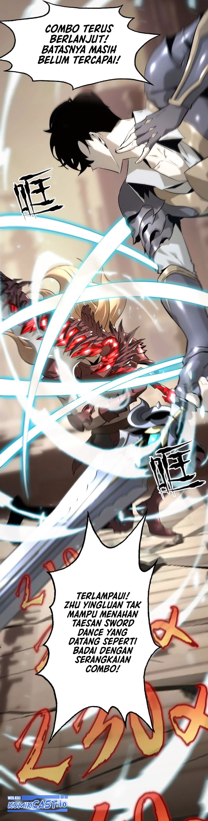 Baca Game Online: Unrivaled In The World (Remake) - Chapter 1 halaman 50