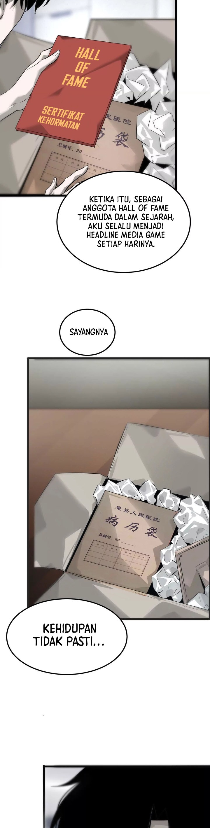 Baca Game Online: Unrivaled In The World (Remake) - Chapter 1 halaman 54