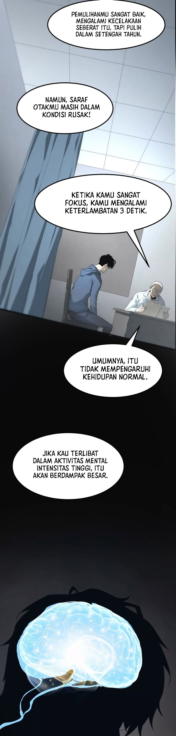 Baca Game Online: Unrivaled In The World (Remake) - Chapter 1 halaman 56