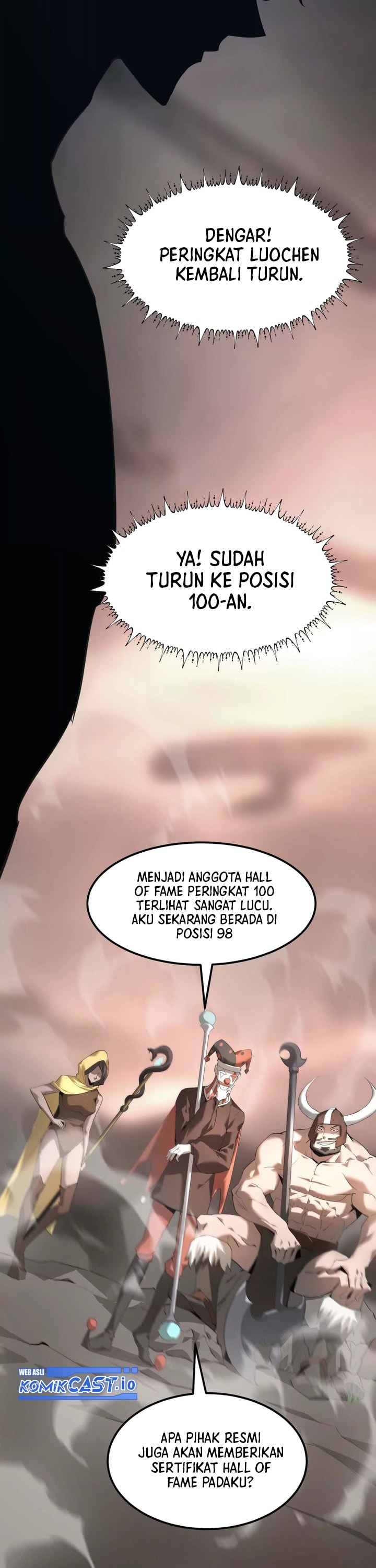 Baca Game Online: Unrivaled In The World (Remake) - Chapter 1 halaman 57