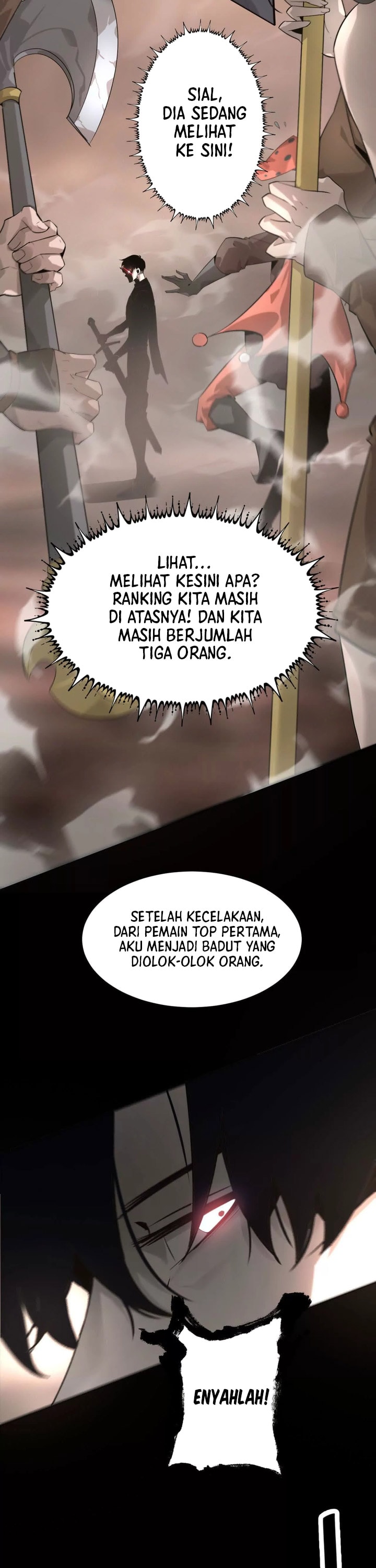 Baca Game Online: Unrivaled In The World (Remake) - Chapter 1 halaman 59