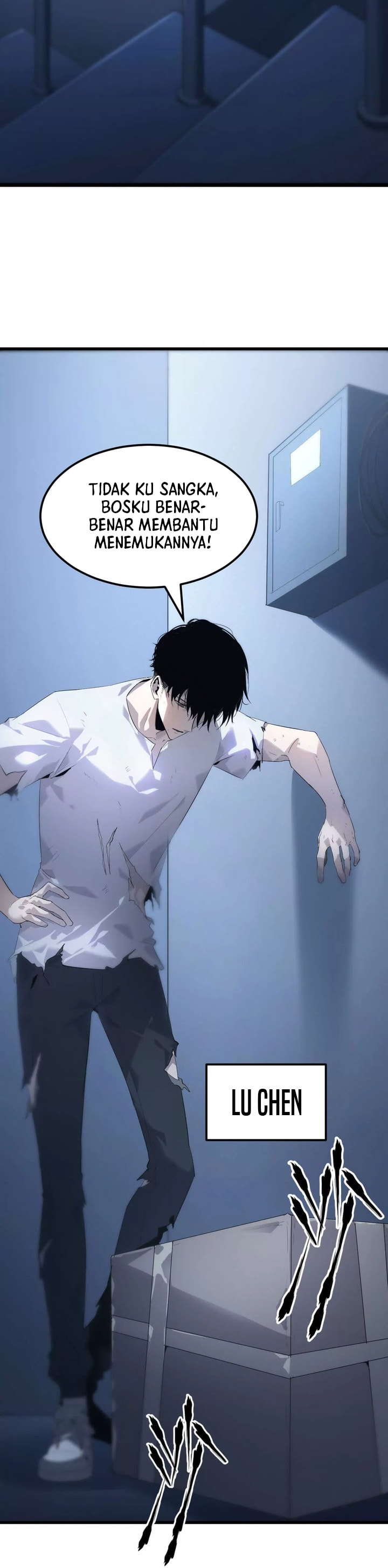 Baca Game Online: Unrivaled In The World (Remake) - Chapter 1 halaman 6